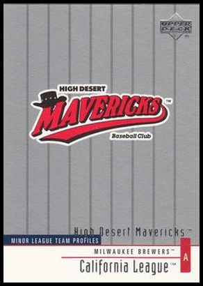 269 High Desert Mavericks TM